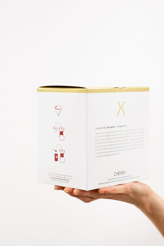 Filtry CHEMEX